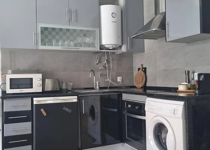 Apartamento Riverside Marvila